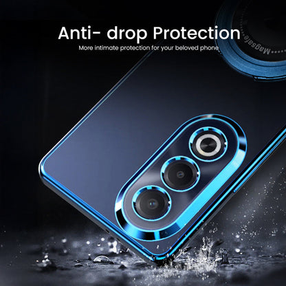Oppo K12x 5G Invincible Electroplating Case