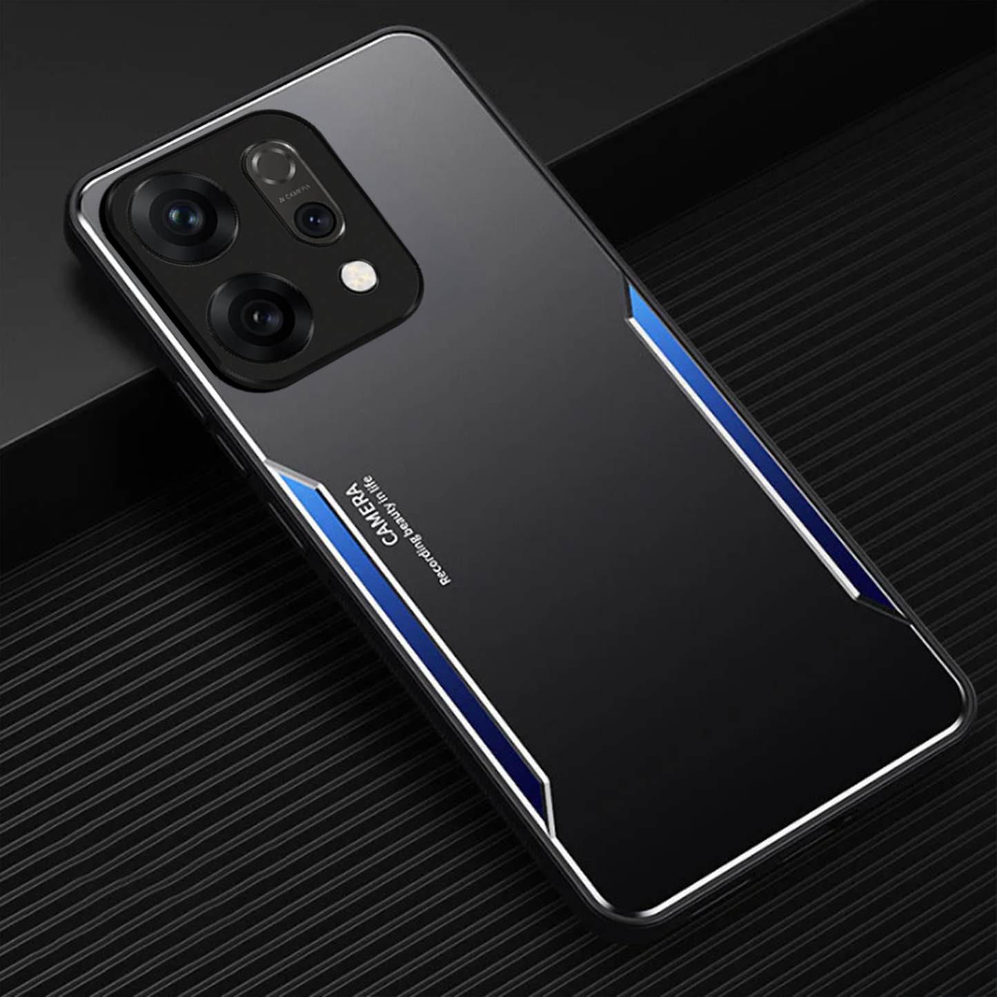 Oppo Reno 14 5G Metal Back Cover