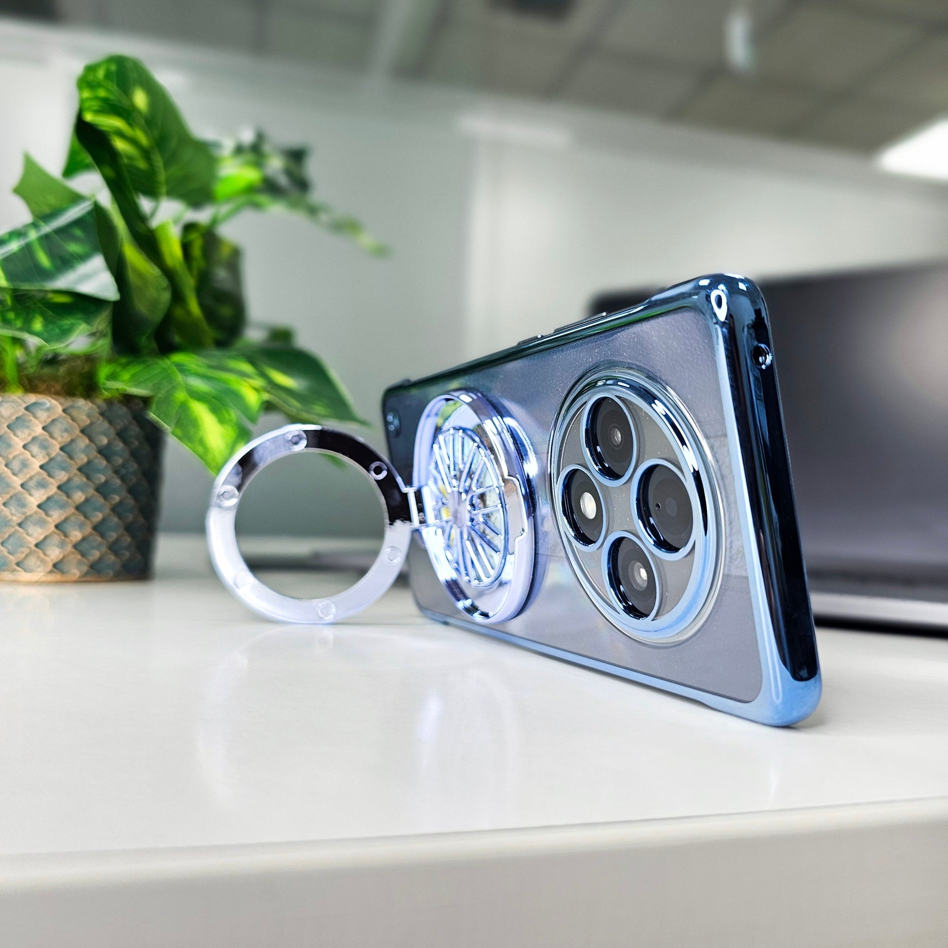 shockproof Oppo F27 Pro case