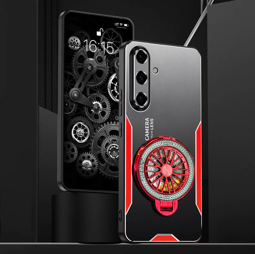 Samsung Galaxy A36 Premium Back Cover