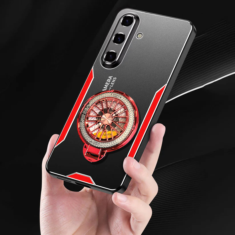 Comfortable Back Cover Samsung Galaxy A36