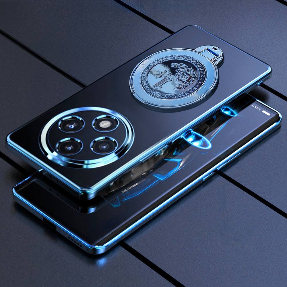 Oppo Reno12 F 5G Electroplating Billion Wheel Case