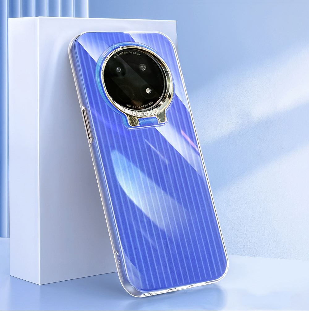 Oppo F29 Pro 5G hybrid case with camera ring stand