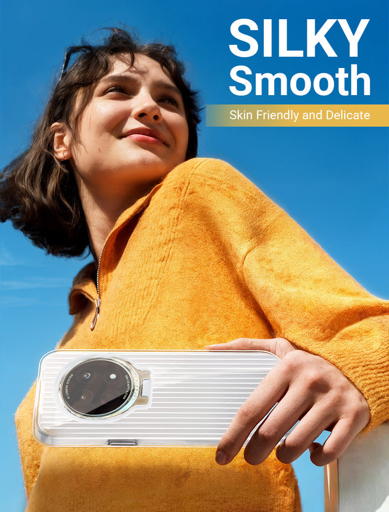 Luxury ring stand case for Oppo F29 Pro 5G camera safety
