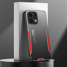 Oppo Reno 13 5G Luxury Aluminium Metal Frame Protective Case