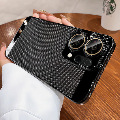 Oppo Reno 14 5G Mesh Red Back Case