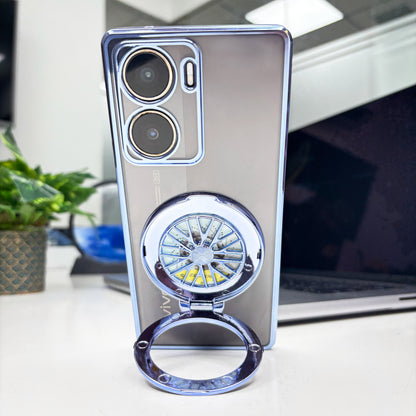 Vivo V29e 5G Ferrari Wheel Electroplating Case